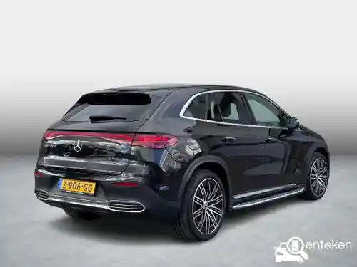 Mercedes-Benz EQE SUV 350+ 2024