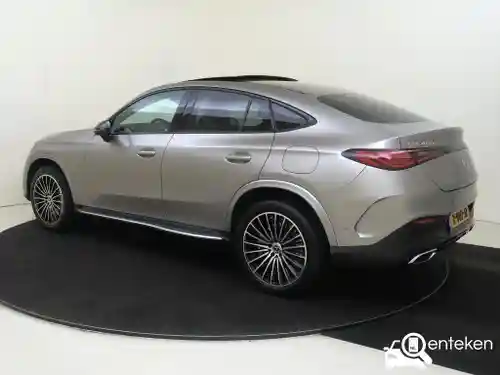 Mercedes-Benz GLC 400 e 2024