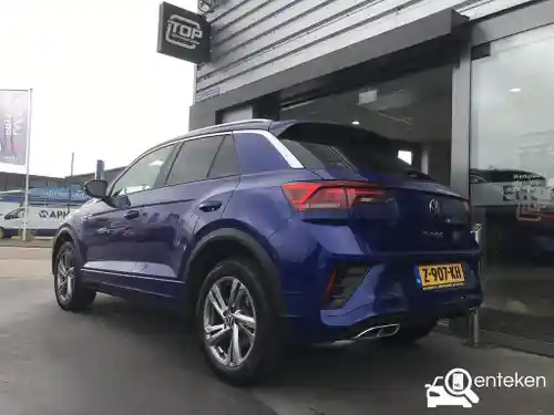 VW T-Roc 1.5 TSI OPF 2023