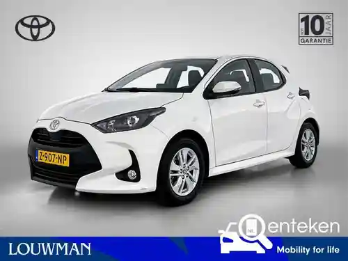 Toyota Yaris 1.5 Hybrid 116 2024