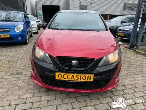 SEAT Ibiza SC 1.4 TSI 2011
