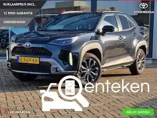 Toyota Yaris Cross 1.5 Hybrid 116 2024