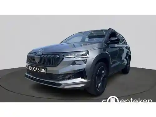 Skoda Karoq 1.5 TSI 2024