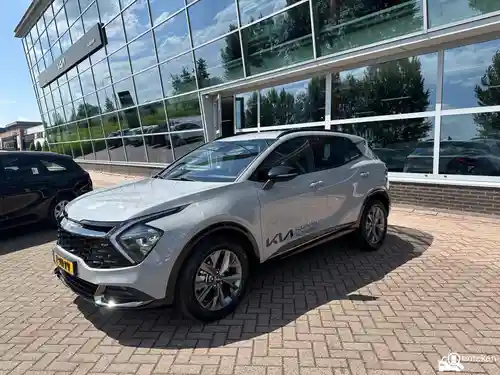 KIA Sportage 1.6 T-GDI Plug-In Hybrid 2024