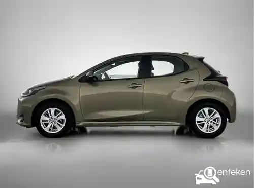 Toyota Yaris 1.5 Hybrid 116 2024