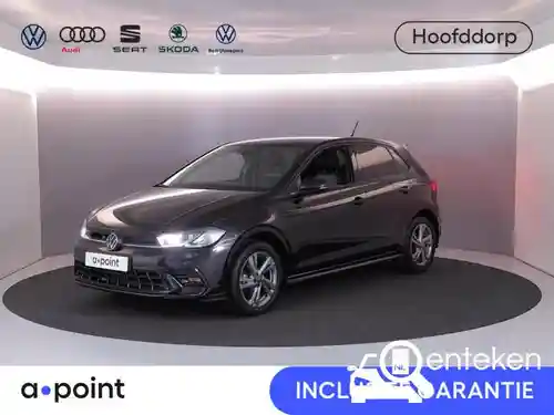 VW Polo 1.0 TSI OPF 2024