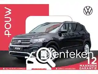 VW T-Cross 1.0 TSI OPF 2023