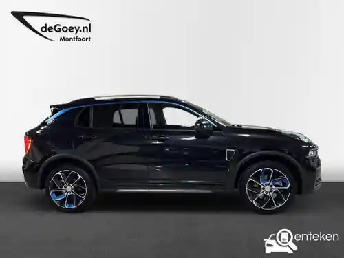 Lynk & Co 01 1.5TD PHEV 2022