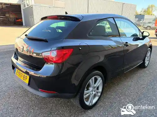 SEAT Ibiza SC 1.4 16V 2009