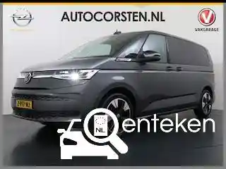 VW Bedrijfswagens T7 Multivan 1.4 eHybrid OPF 2024