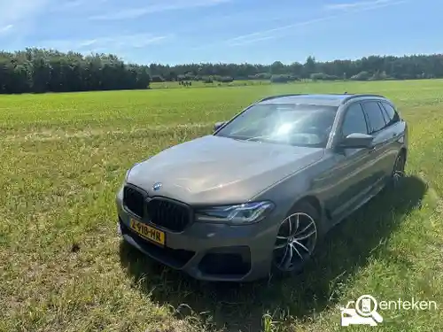BMW 530e Touring 2022