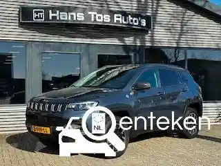 Jeep Compass 1.3 T4 PHEV 2021