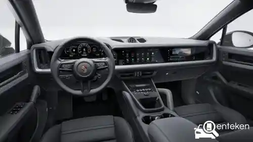 Porsche Cayenne Coupé E-Hybrid 2024