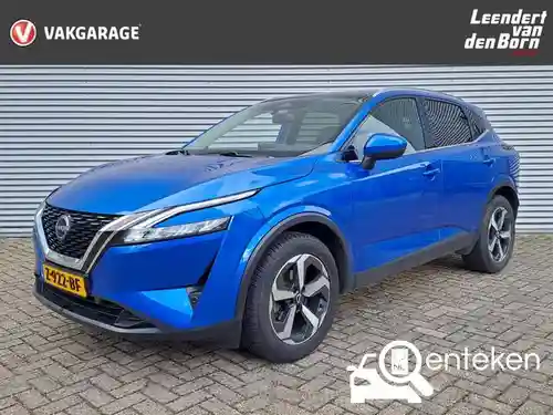 Nissan Qashqai 1.3 DIG-T MHEV 2024