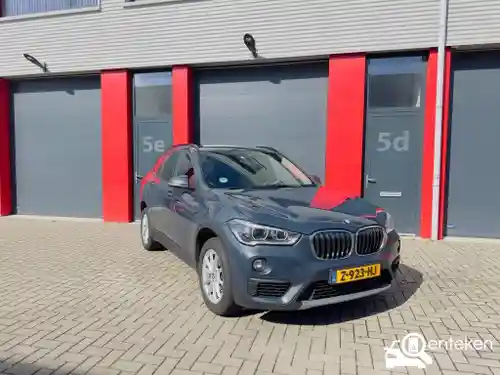 BMW X1 sDrive18i 2017