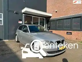 BMW 118i 2009