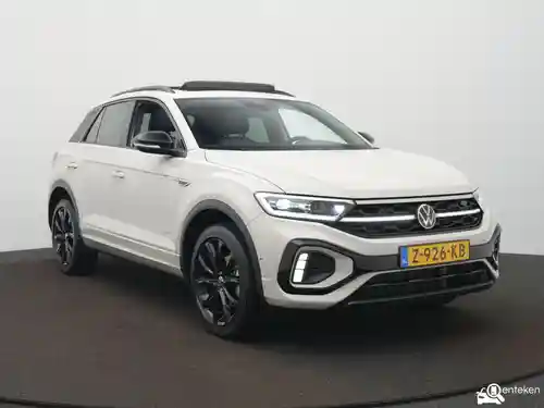 VW T-Roc 1.0 TSI OPF 2024