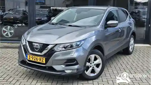 Nissan Qashqai 1.2 DIG-T 2017