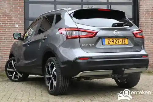 Nissan Qashqai 1.3 DIG-T 2021