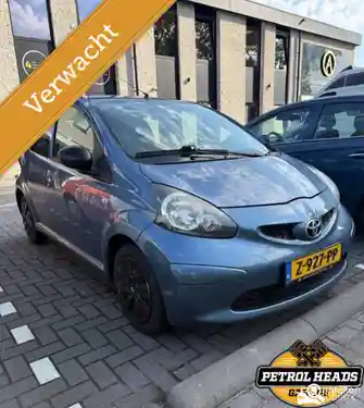 Toyota Aygo 1.0 2008