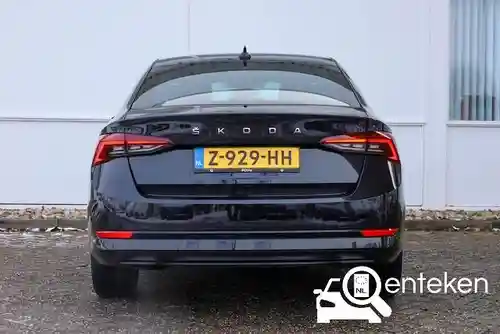 Skoda Octavia 1.0 TSI 2024
