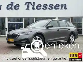 Skoda Octavia 1.0 TSI e-TEC 2024