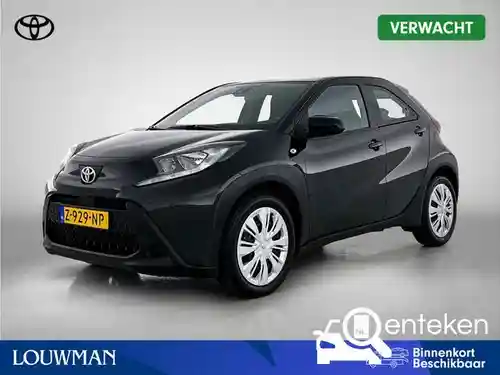 Toyota Aygo X Air 1.0 2024