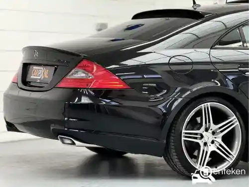 Mercedes-Benz CLS Coupé 350 CGI 2009