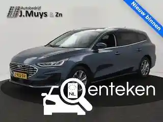 Ford Focus Turnier 1.0 EcoBoost Hybrid 2024