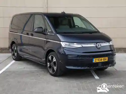 VW Bedrijfswagens T7 Multivan 1.4 eHybrid OPF 2024