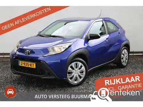 Toyota Aygo X Air 1.0 2024