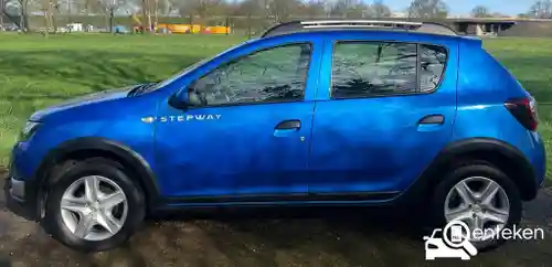 Dacia Sandero Stepway TCe 90 2015