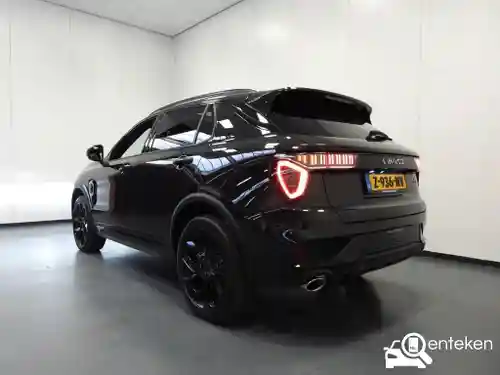 Lynk & Co 01 1.5TD PHEV 2024