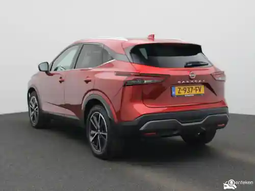 Nissan Qashqai 1.3 DIG-T MHEV 2024