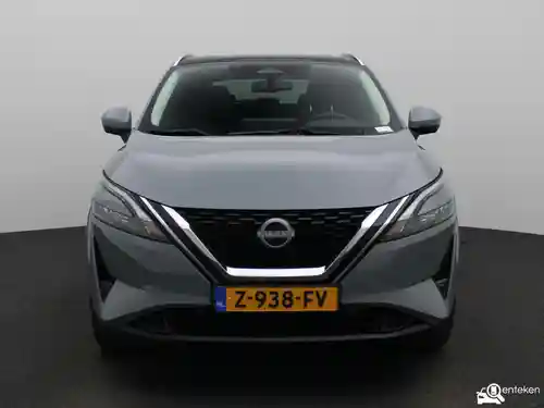 Nissan Qashqai 1.3 DIG-T MHEV 2024