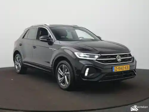 VW T-Roc 1.0 TSI OPF 2024