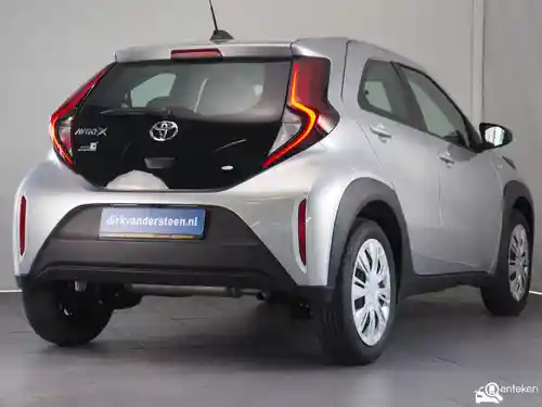 Toyota Aygo X Air 1.0 2024