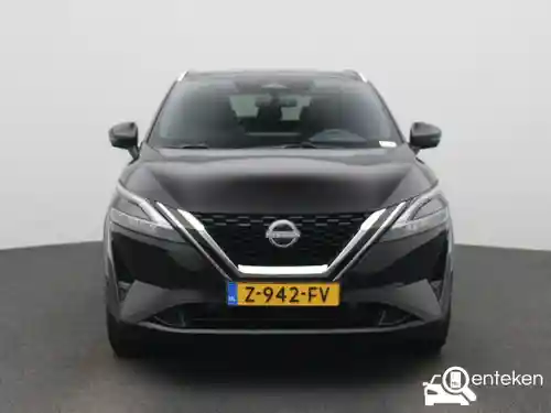 Nissan Qashqai 1.3 DIG-T MHEV 2024