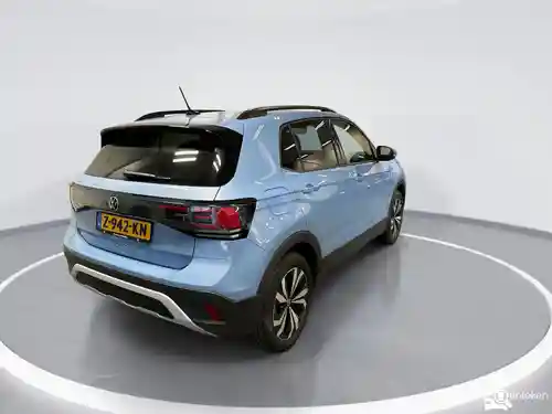 VW T-Cross 1.0 TSI OPF 2024