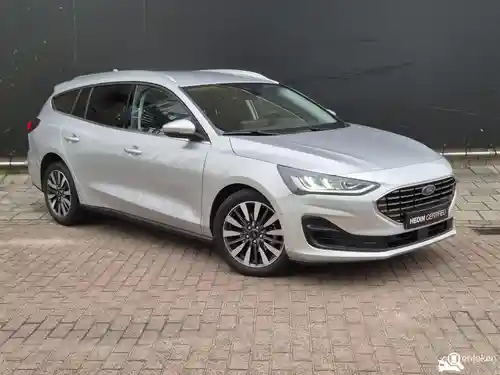 Ford Focus Turnier 1.0 EcoBoost Hybrid 2024