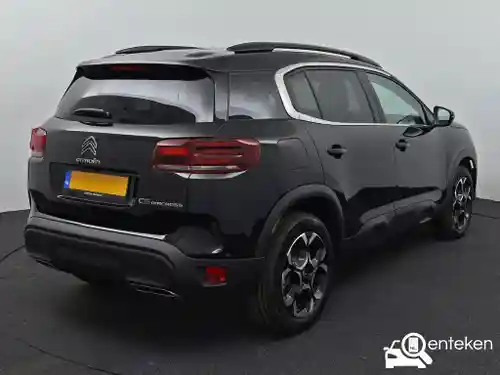 Citroen C5 Aircross Hybrid 136 2024