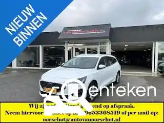 Ford Focus Turnier 1.0 EcoBoost Hybrid 2024