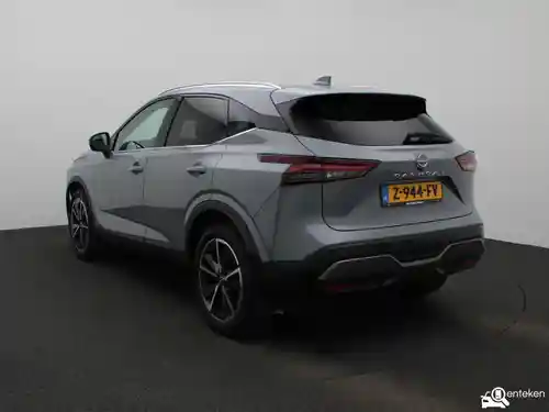 Nissan Qashqai 1.3 DIG-T MHEV 2024