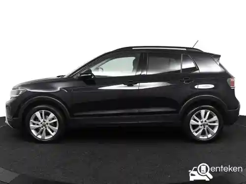 VW T-Cross 1.0 TSI OPF 2024