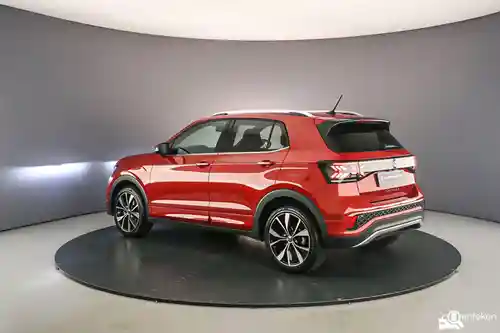 VW T-Cross 1.0 TSI OPF 2024