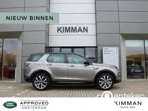 Land Rover Discovery Sport P300e 2024