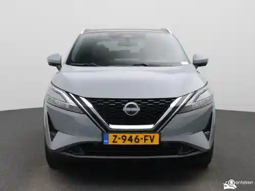 Nissan Qashqai 1.3 DIG-T MHEV 2024
