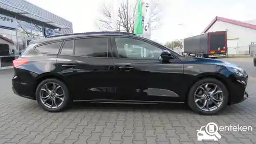 Ford Focus Turnier 1.0 EcoBoost 2018