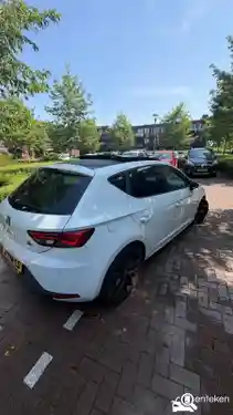 SEAT Leon 1.4 TSI 2013