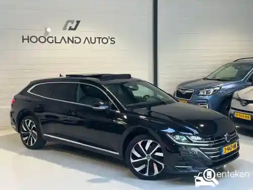 VW Arteon Shooting Brake 1.4 eHybrid OPF 2023